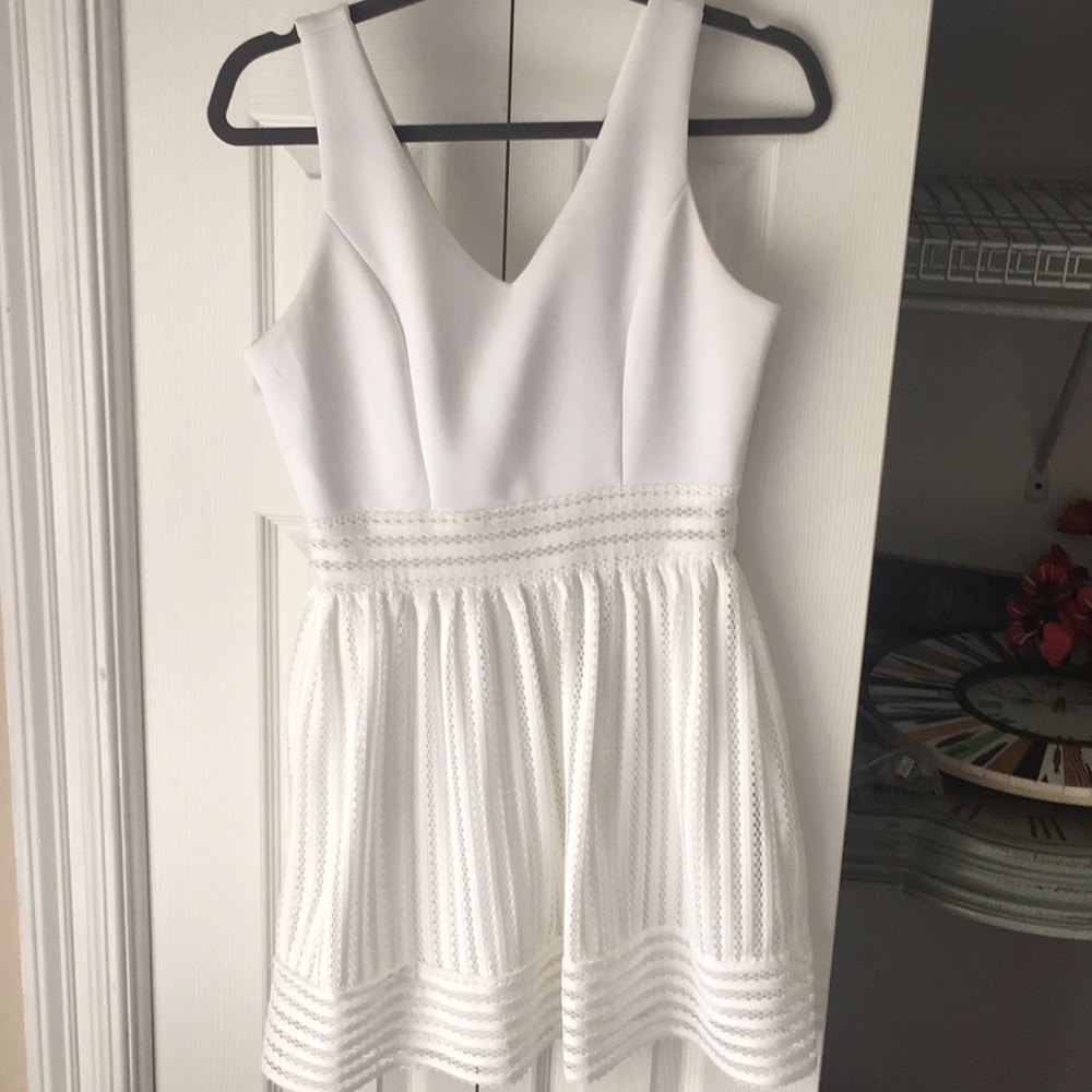 Juniors dress